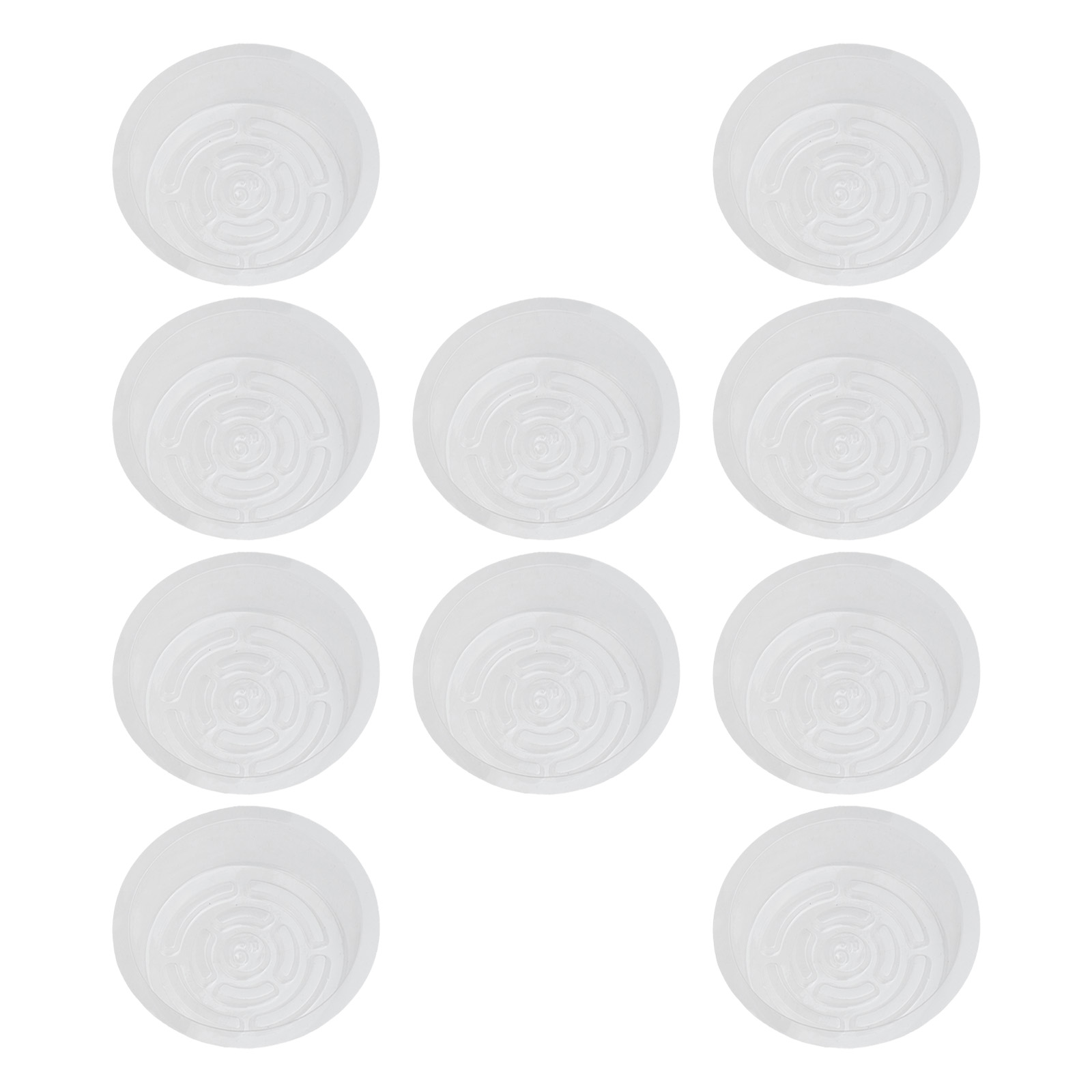 Drip Tray Saucer - New Practical Flower Pot Mat Flower