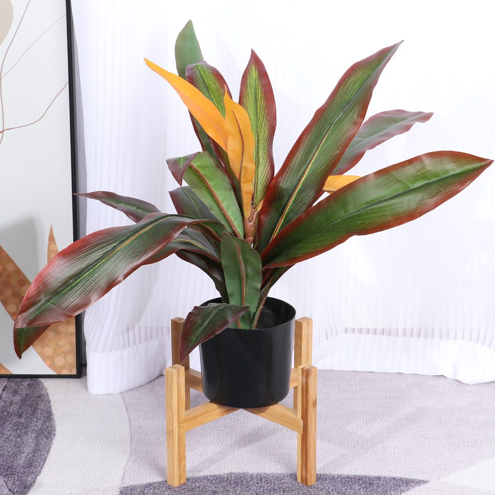 Wood Flowerpot Holder Floor-St - огляд і ціна Bonsai Garden Display Stands