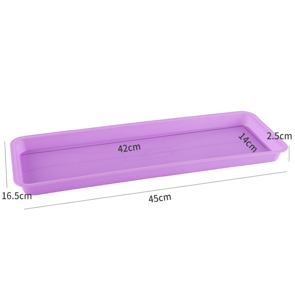 Plastic Plant Saucers 6 Pieces - огляд і ціна Drip Tray Saucer