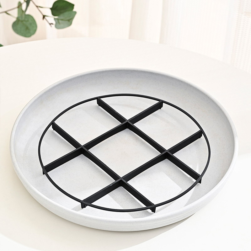 10Pcs Flower Pot Tray Anti Rot - огляд і ціна Drip Tray Saucer