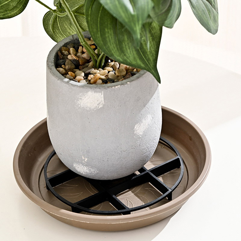 10Pcs Flower Pot Tray Anti Rot - огляд і ціна Drip Tray Saucer