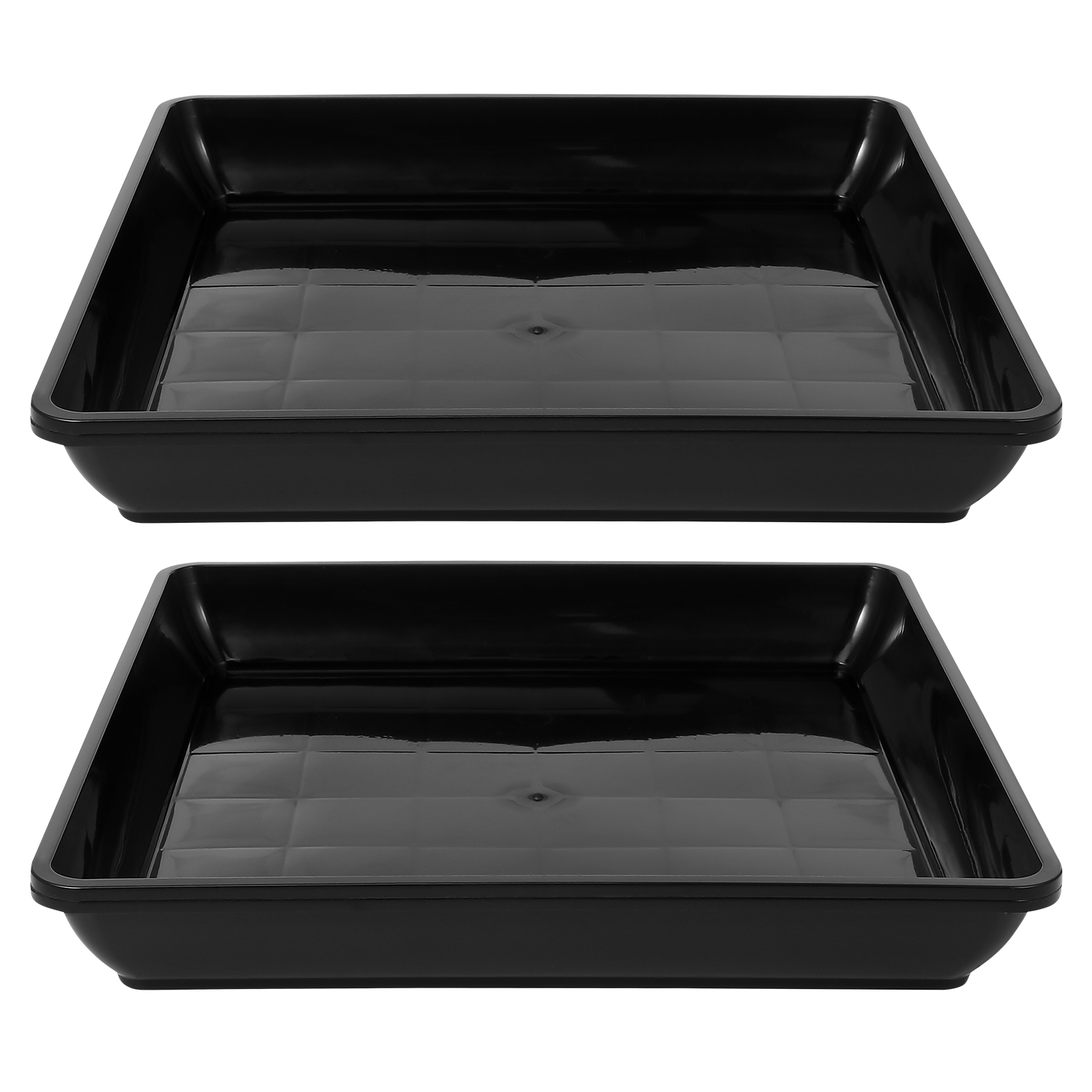 2pcs Flowerpot Saucer Plant Tr - огляд і ціна Drip Tray Saucer