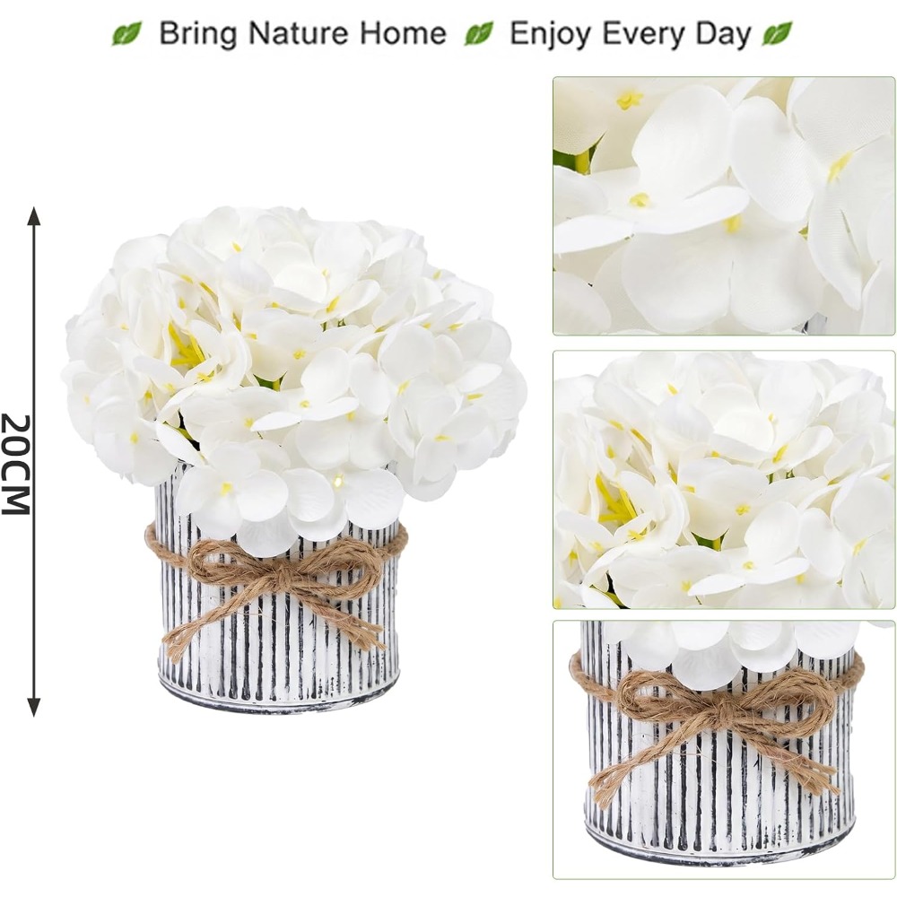 1PC Hydrangea Artificial Flowe - огляд і ціна Bonsai Garden Centre