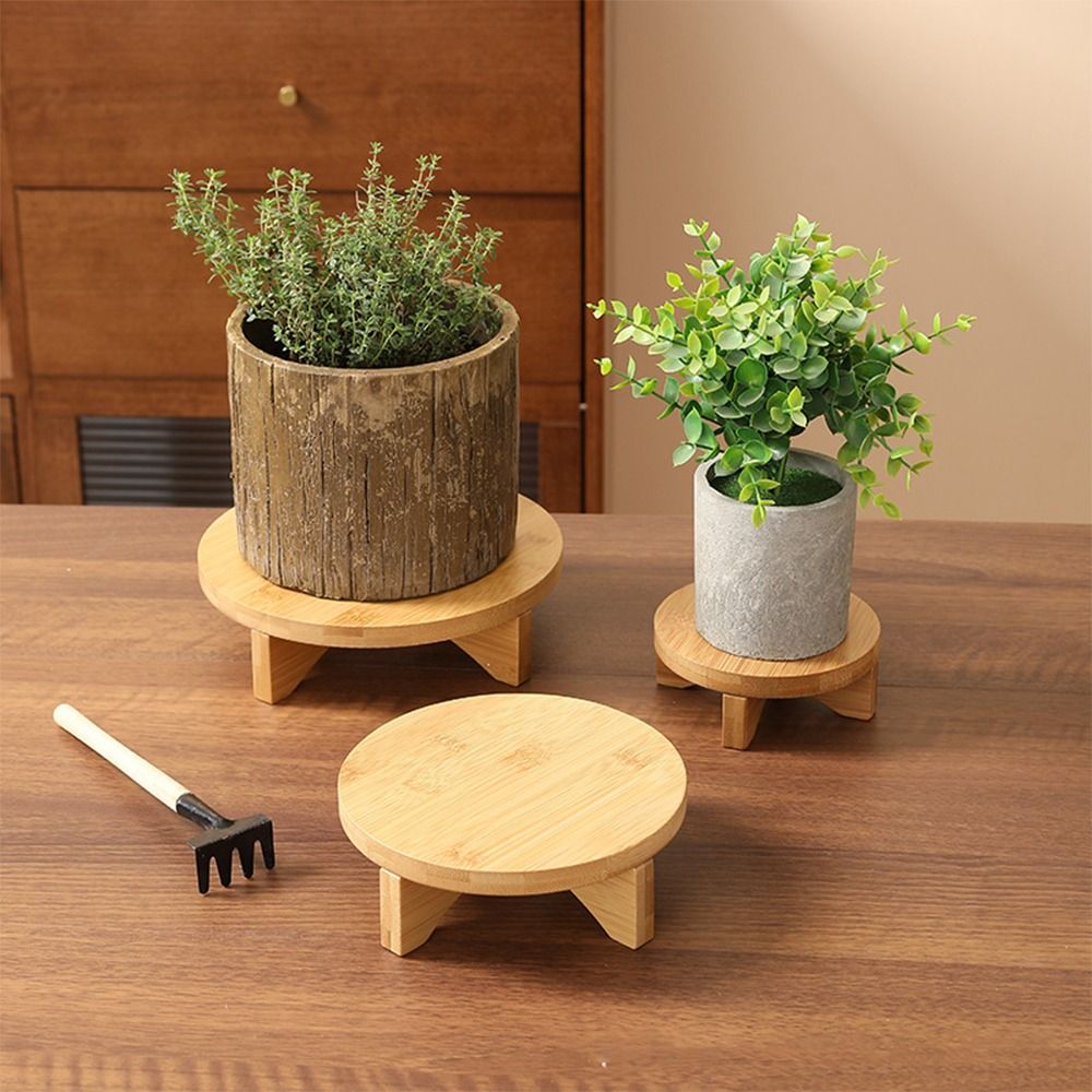 Wooden Bonsai Display Stand Fl - огляд і ціна Bonsai Garden Display Stands