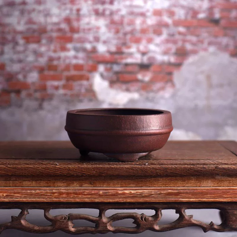 Ceramic Circle Waistline Bonsa - огляд і ціна Bonsai Garden Chinese Garden