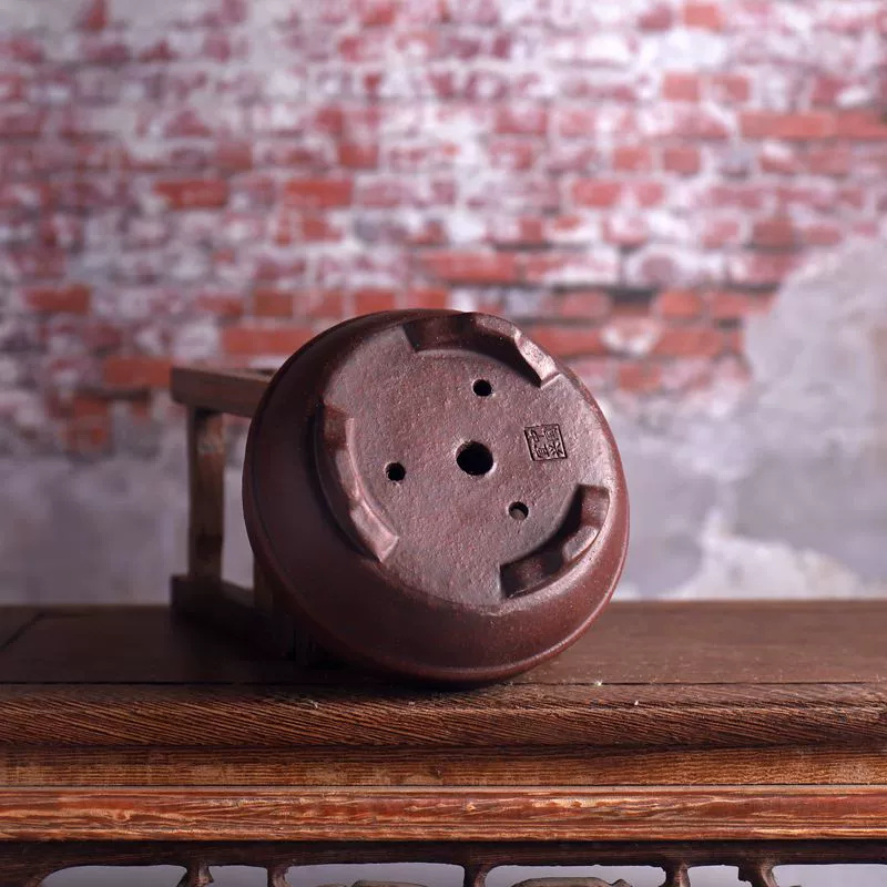 Ceramic Circle Waistline Bonsa - огляд і ціна Bonsai Garden Chinese Garden