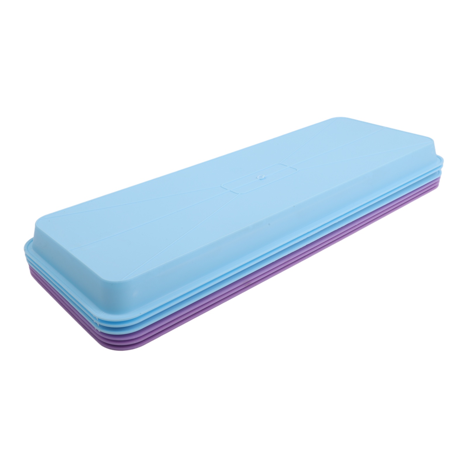 6 Piece Rectangular Plastic Fo - огляд і ціна Drip Tray Saucer