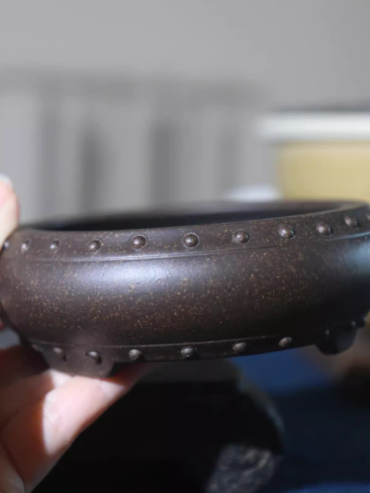 Ceramic Circle Bonsai Pot, Mad - огляд і ціна Bonsai Garden Chinese Garden