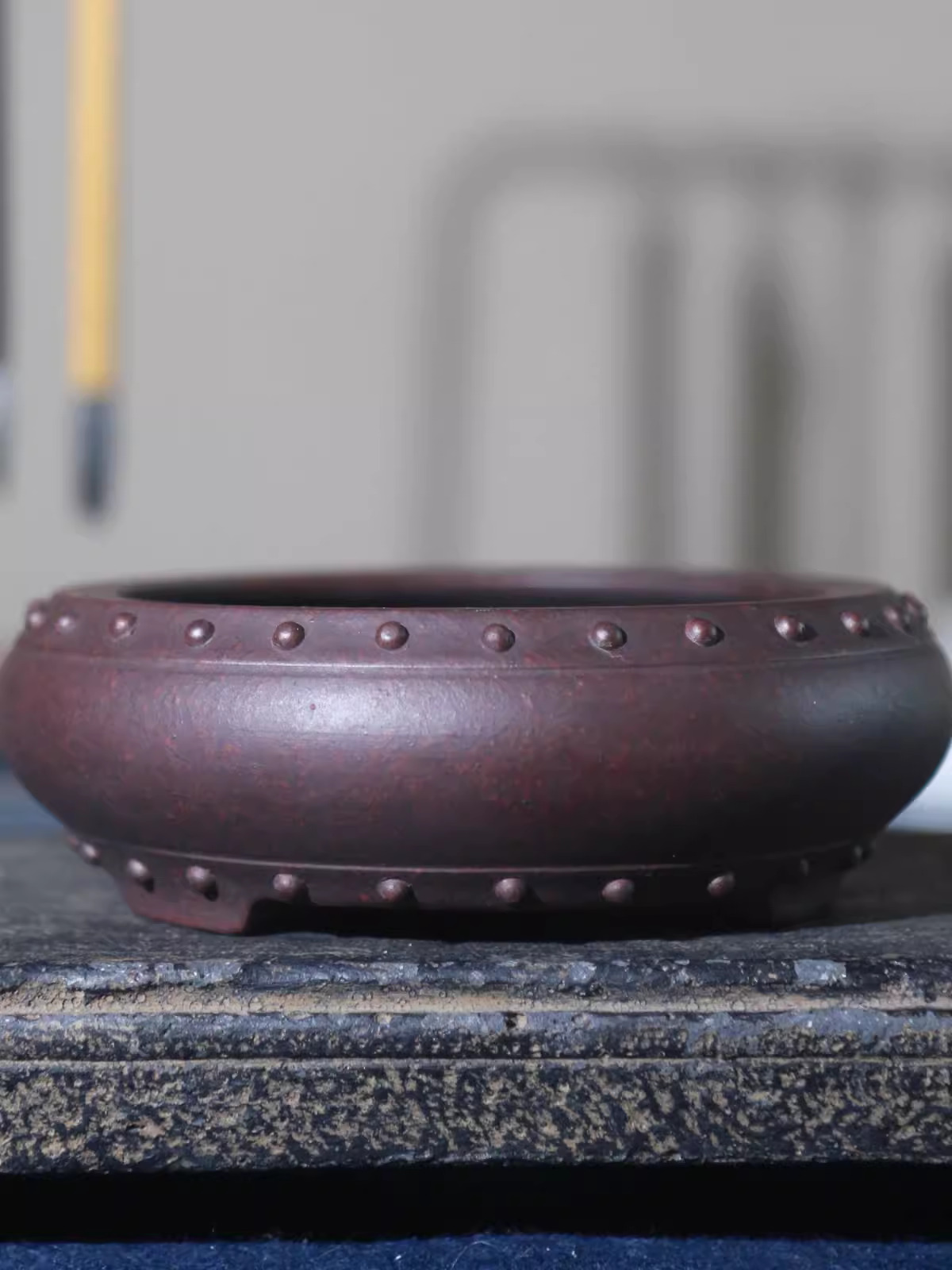 Ceramic Circle Bonsai Pot, Mad - огляд і ціна Bonsai Garden Chinese Garden