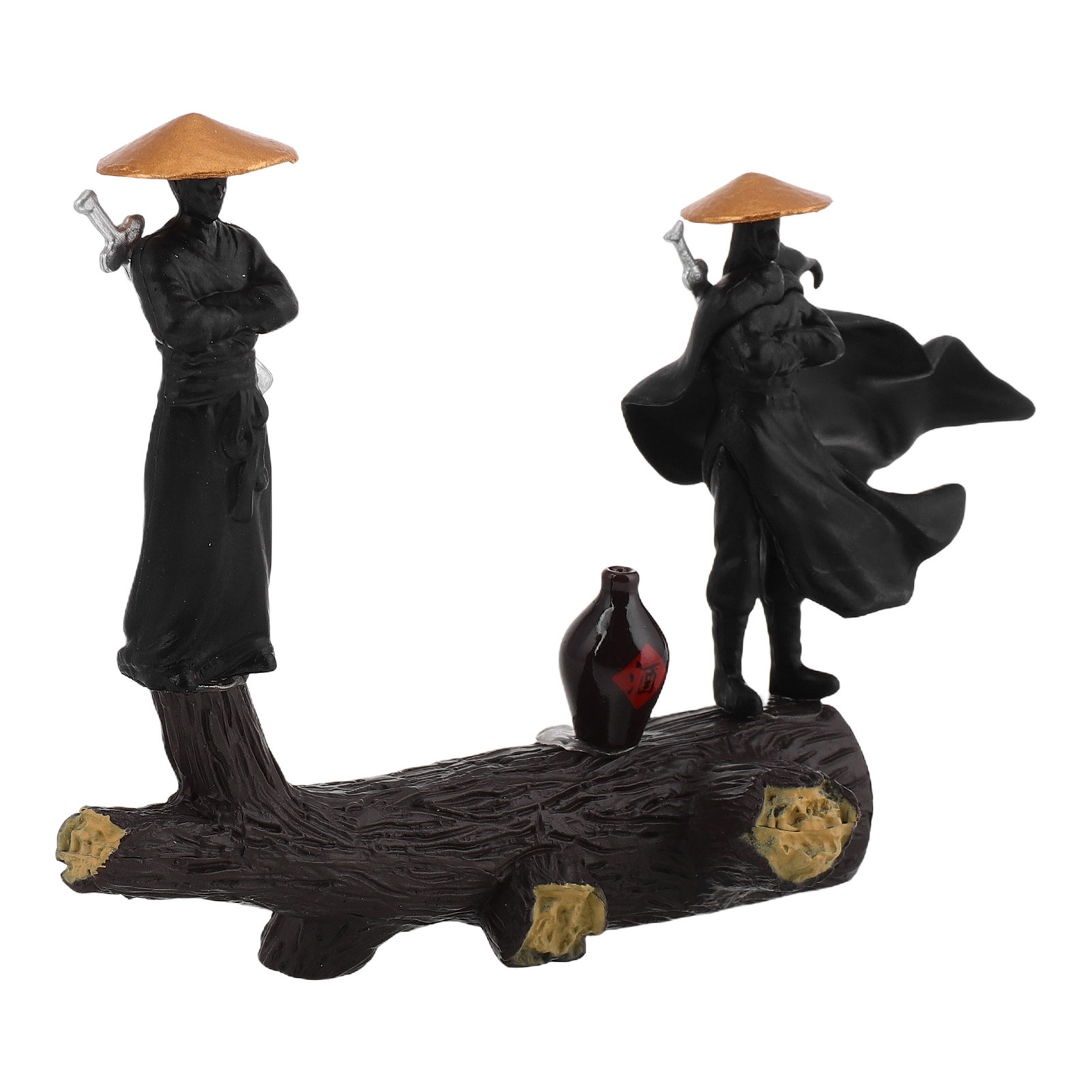1 Set Ancient Chinese Warrior  - огляд і ціна Bonsai Garden Chinese Garden