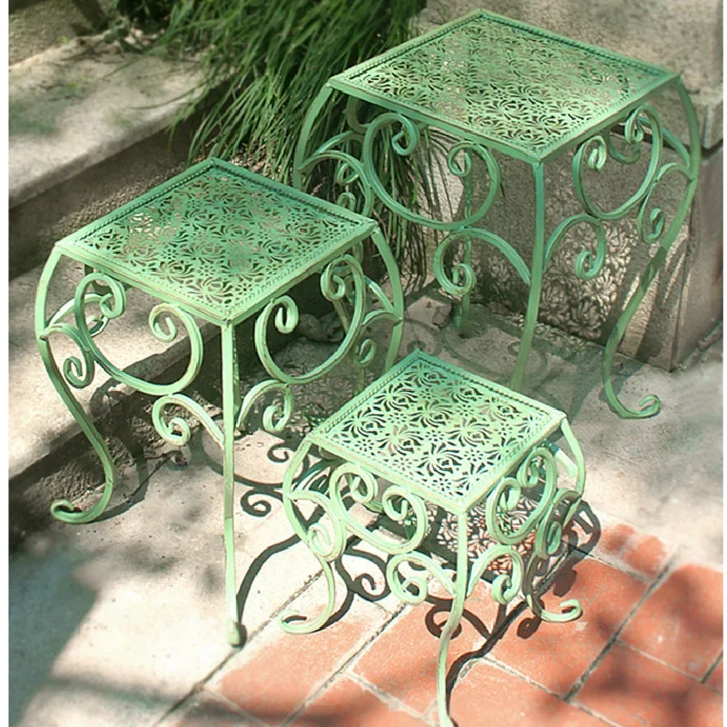 European Style Garden Plant St - огляд і ціна Bonsai Garden Display Stands