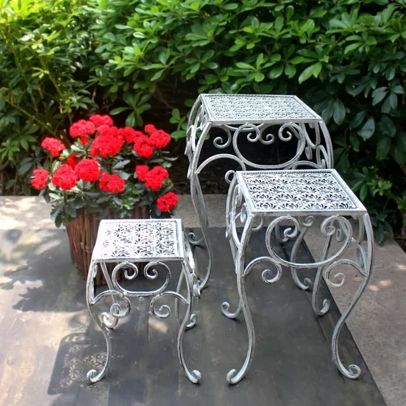 European Style Garden Plant St - огляд і ціна Bonsai Garden Display Stands