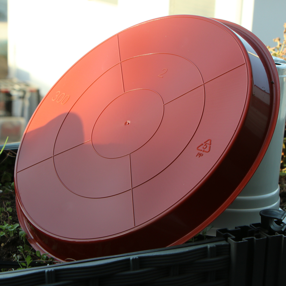 3-5PC Durable Plastic Plant Sa - огляд і ціна Drip Tray Saucer
