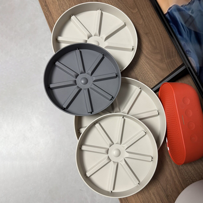 Flowerpot Base Plate Home Gard - огляд і ціна Drip Tray Saucer