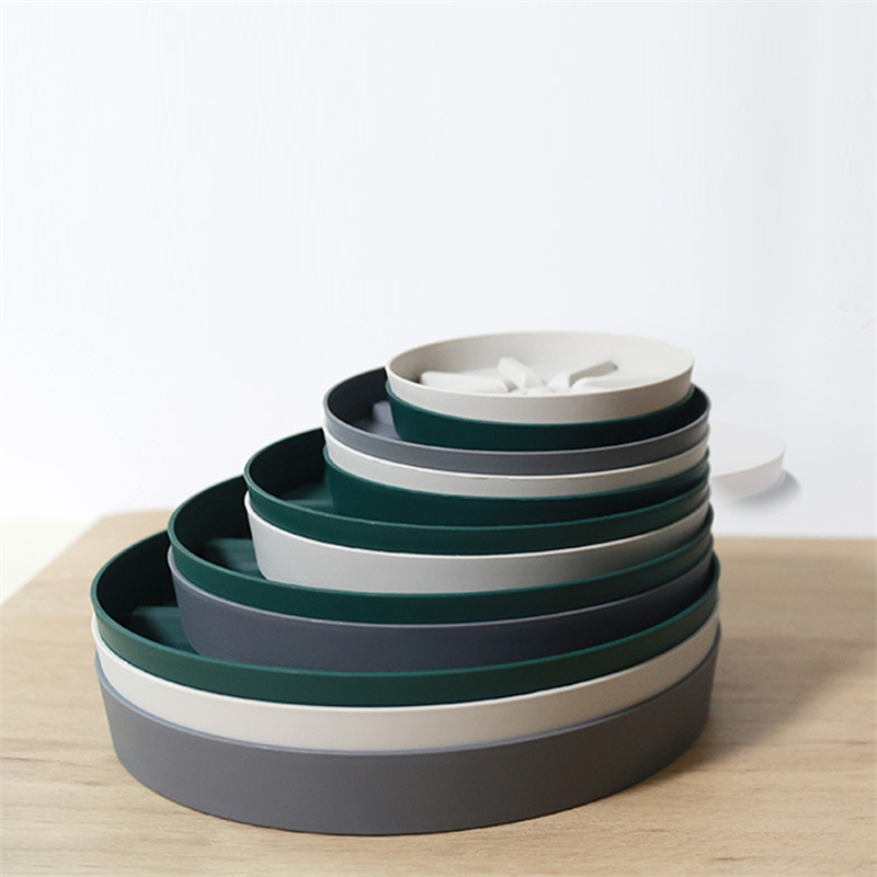 Flowerpot Base Plate Home Gard - огляд і ціна Drip Tray Saucer