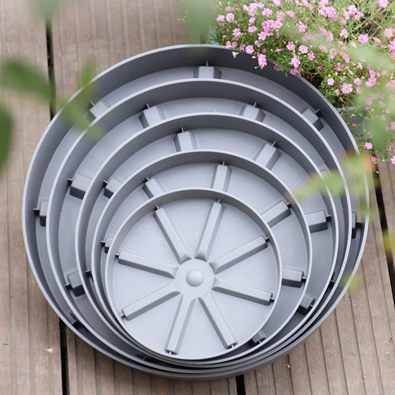 Flowerpot Base Plate Home Gard - огляд і ціна Drip Tray Saucer