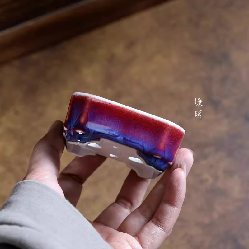 Porcelain Glazed Rectangle Bon - огляд і ціна Bonsai Garden Chinese Garden