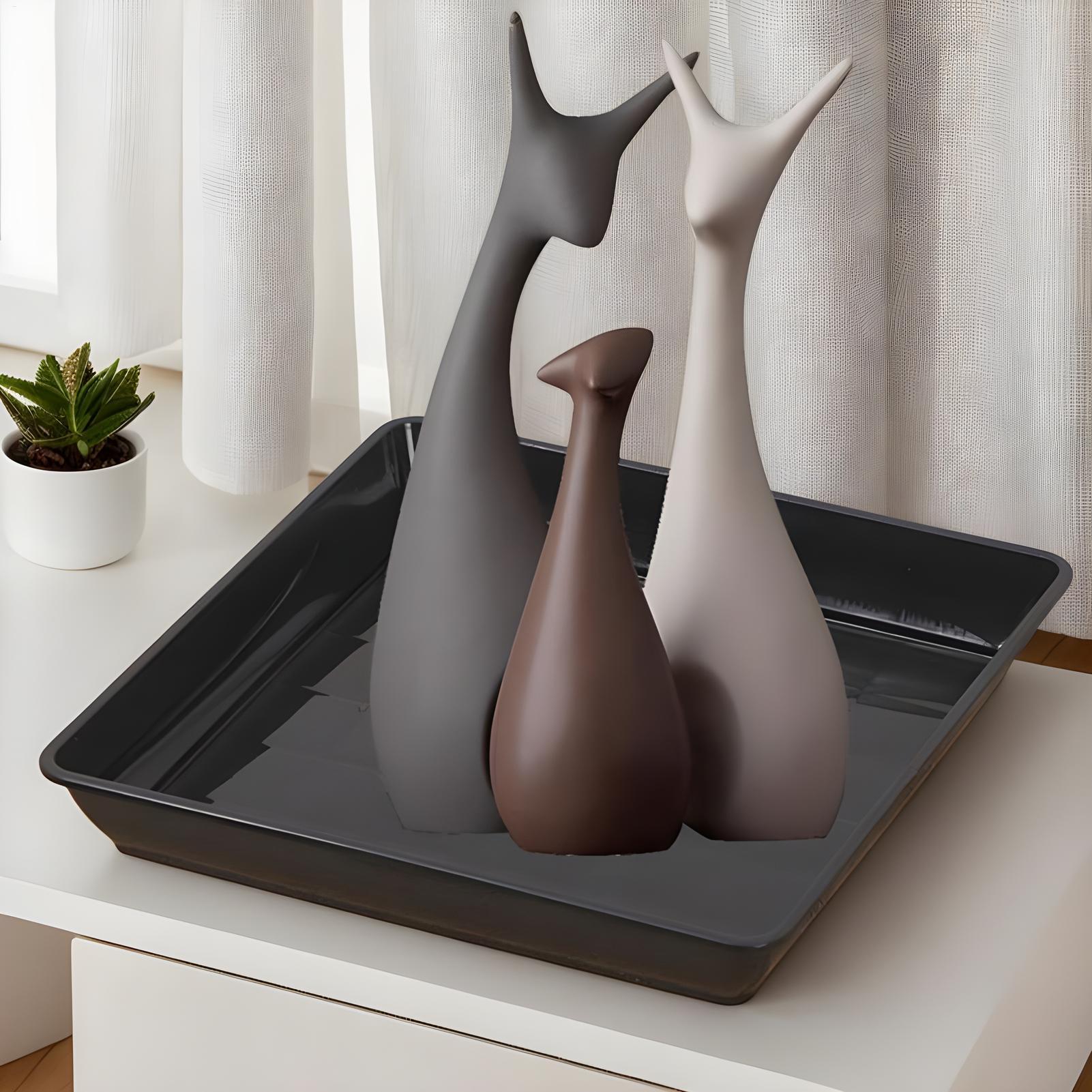 2 Pcs Flower Pot Base Thickene - огляд і ціна Drip Tray Saucer