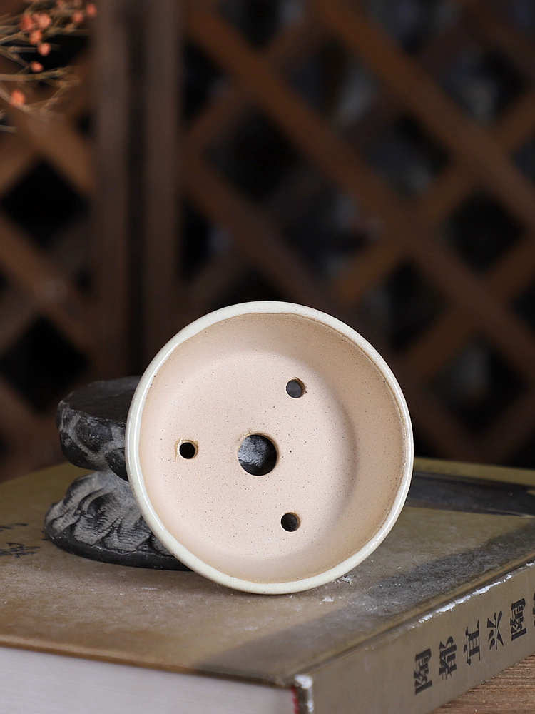 Porcelain Round Glazed Bonsai  - огляд і ціна Bonsai Garden Chinese Garden