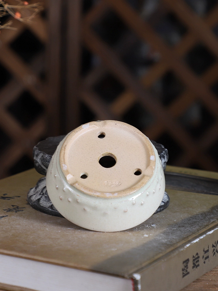 Porcelain Round Glazed Bonsai  - огляд і ціна Bonsai Garden Chinese Garden
