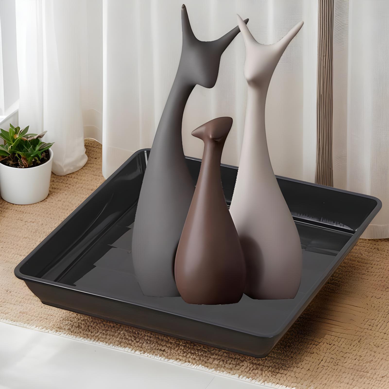 Plant Trays for Pots 2 Pieces  - огляд і ціна Drip Tray Saucer