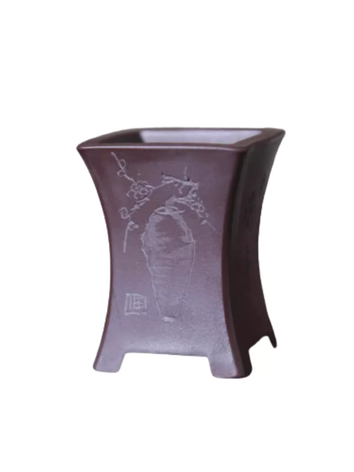 Ceramic Bonsai Pot ,Handmade C - огляд і ціна Bonsai Garden Chinese Garden