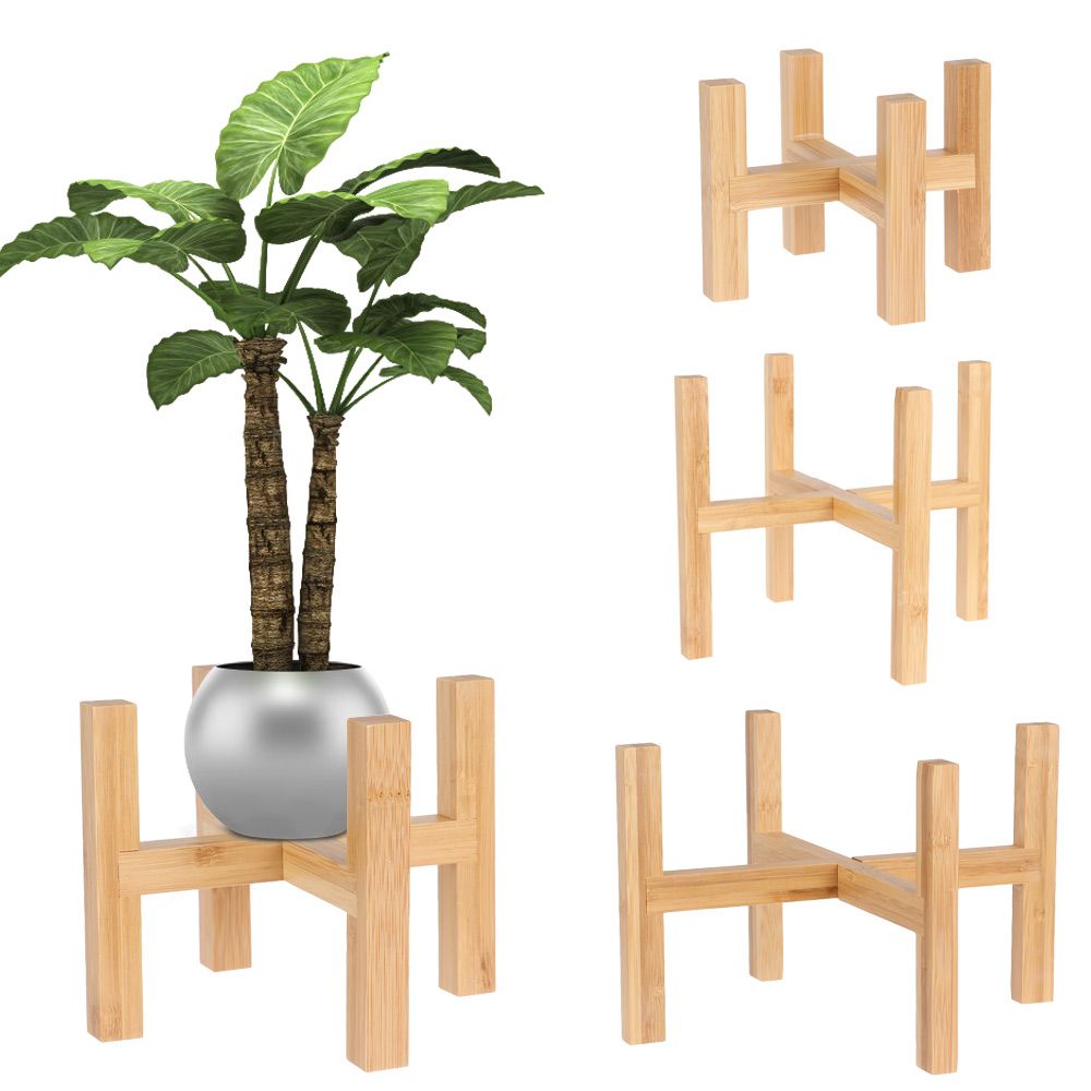 Bonsai Display Stand Bamboo Tr - огляд і ціна Bonsai Garden Display Stands