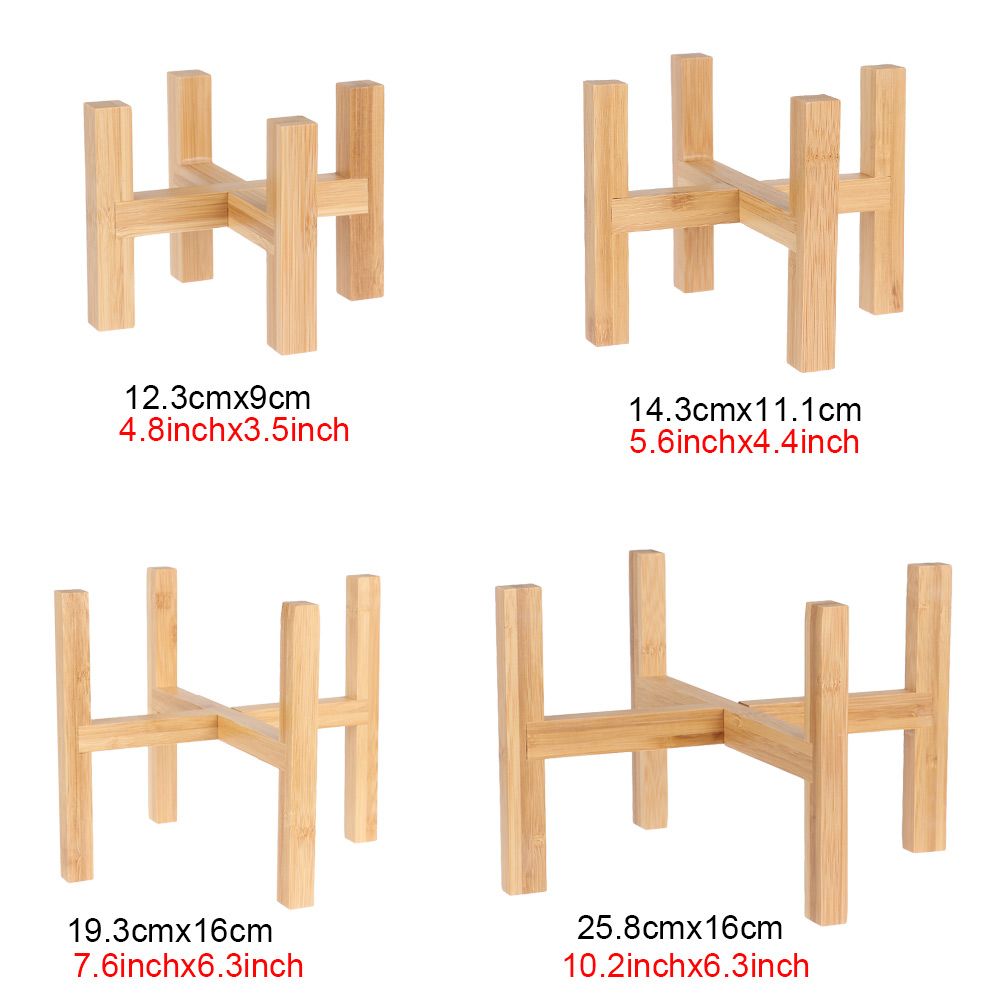 Bonsai Display Stand Bamboo Tr - огляд і ціна Bonsai Garden Display Stands