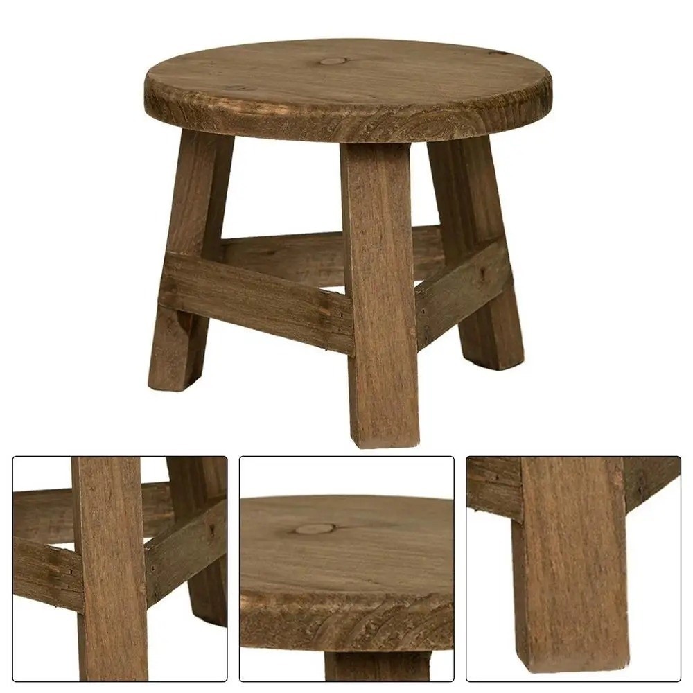 Modern Bonsai Rack Wooden Mini - огляд і ціна Bonsai Garden Display Stands
