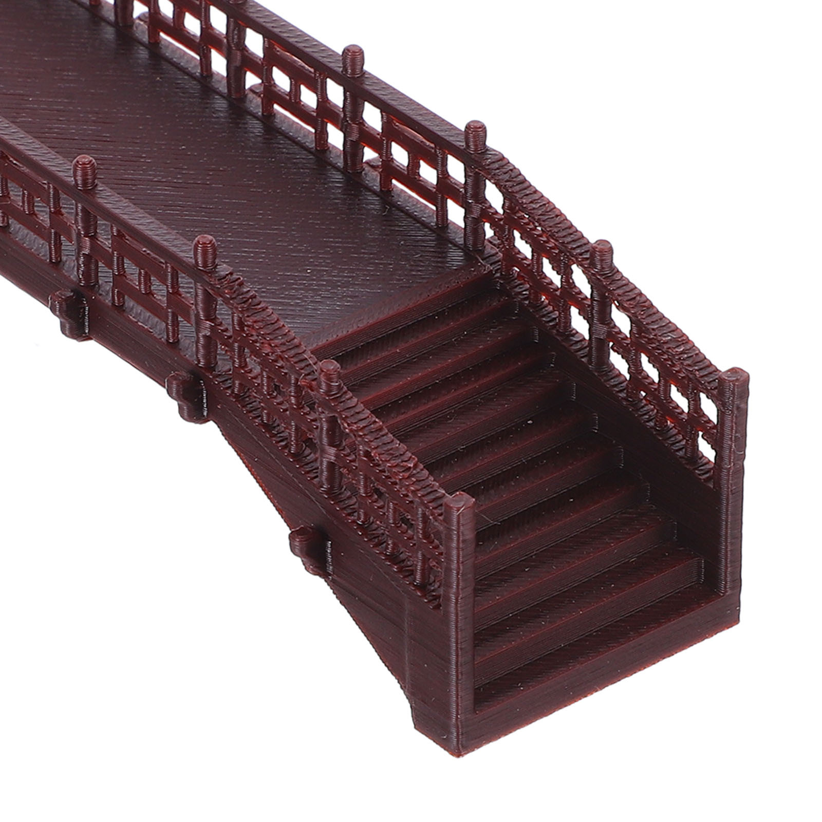 Miniature Bridge Chinese Style - огляд і ціна Bonsai Garden Chinese Garden