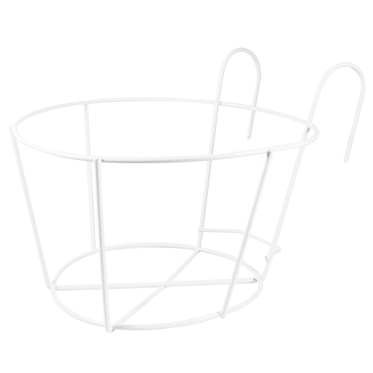2Pcs Premium Iron Flowerpot Sh - огляд і ціна Bonsai Garden Display Stands